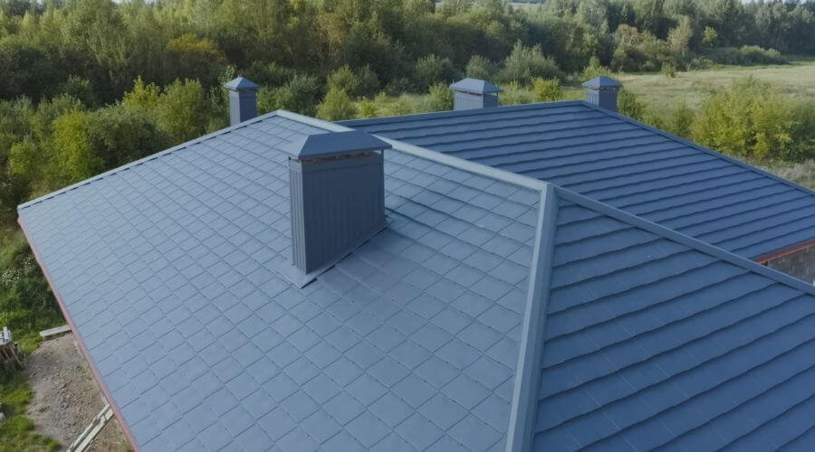 Metal Roofing Installation in Monte Rio, CA
